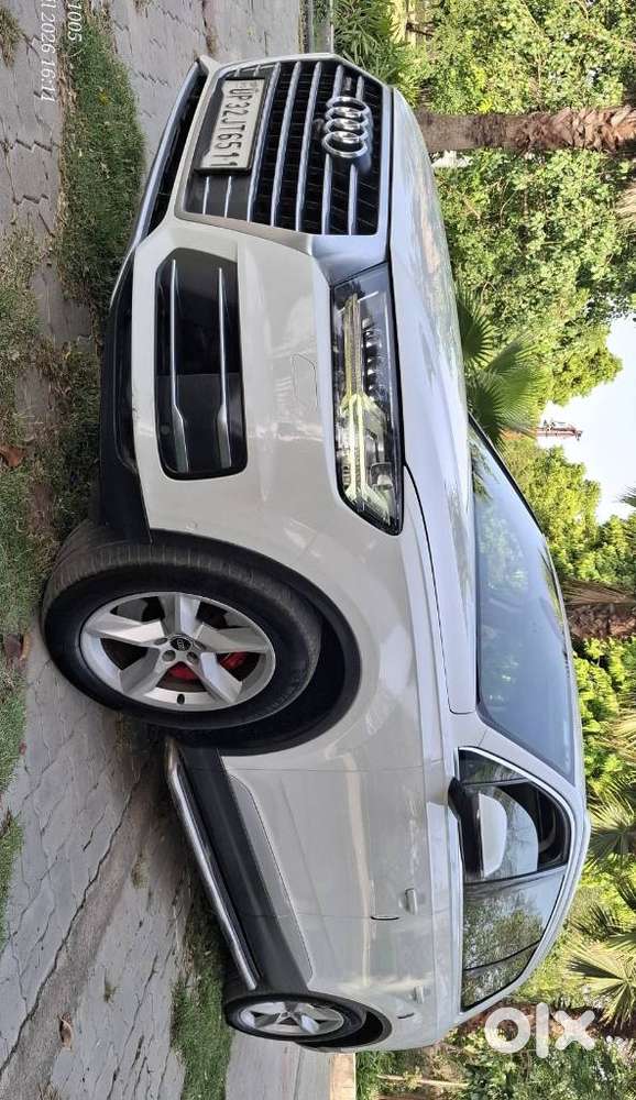 Audi Q7 45 Tdi Design Edition, 2018, Diesel