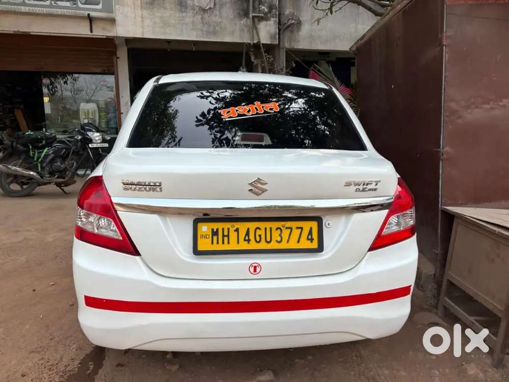 Maruti Suzuki Dzire 2018 Diesel Well Maintained