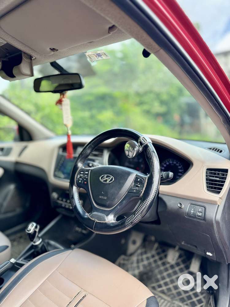 Hyundai Elite I20 Asta 1.4 Crdi, 2015, Diesel