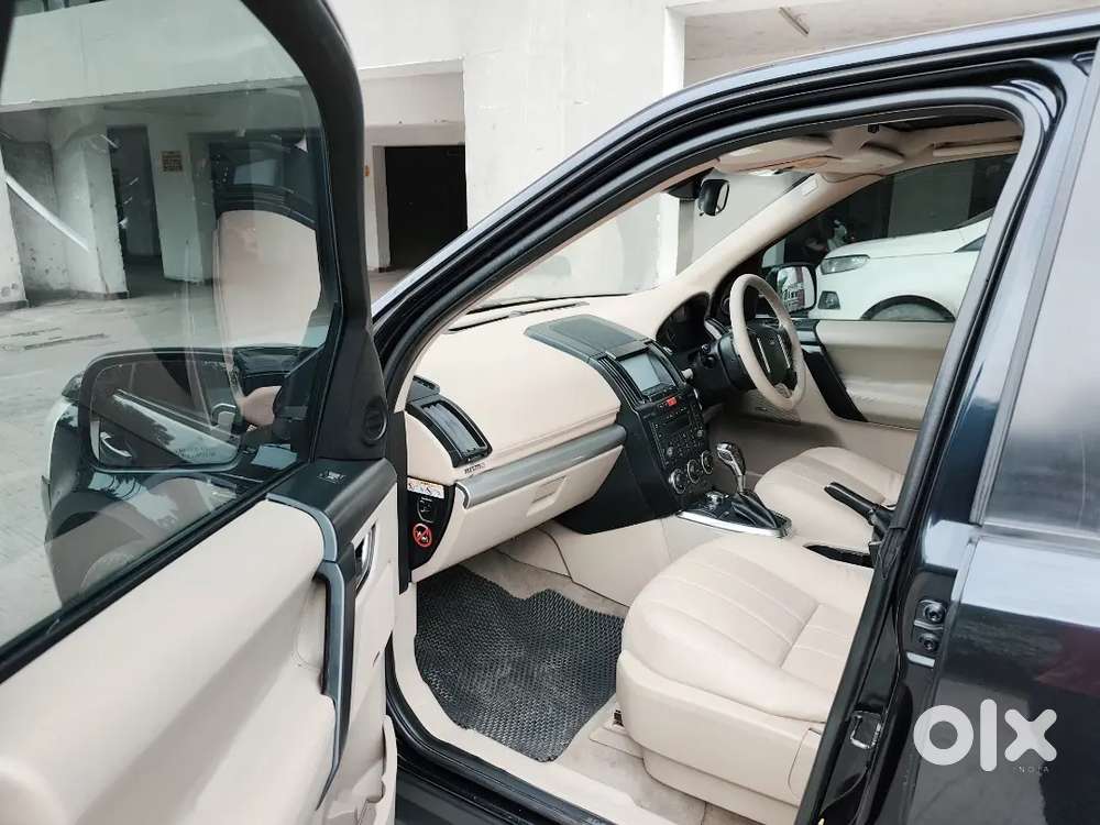 Land Rover Freelander 2 Manufacturing 2012