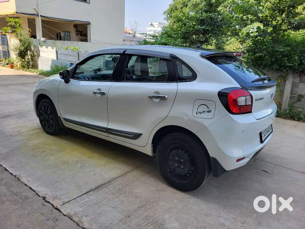 2018 Maruti Suzuki Baleno Delta Petrol &ndash; First Owner