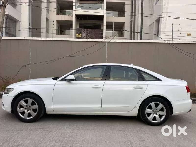 Audi A6, 2013, Diesel