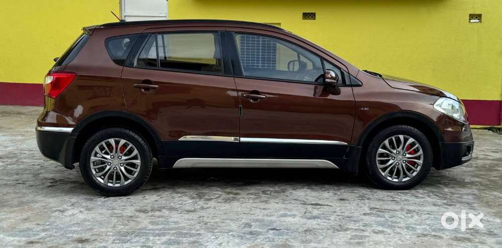 Maruti Suzuki S-cross 1.3 Zeta, 2017, Diesel