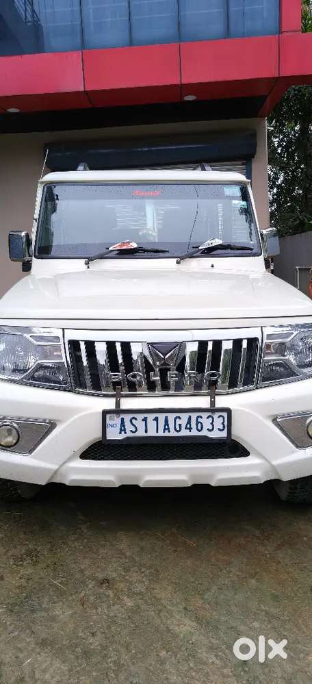Mahindra Bolero 2021 Diesel Variant