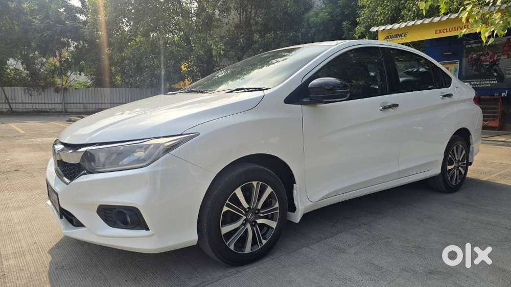 Honda City V At, 2018, Petrol