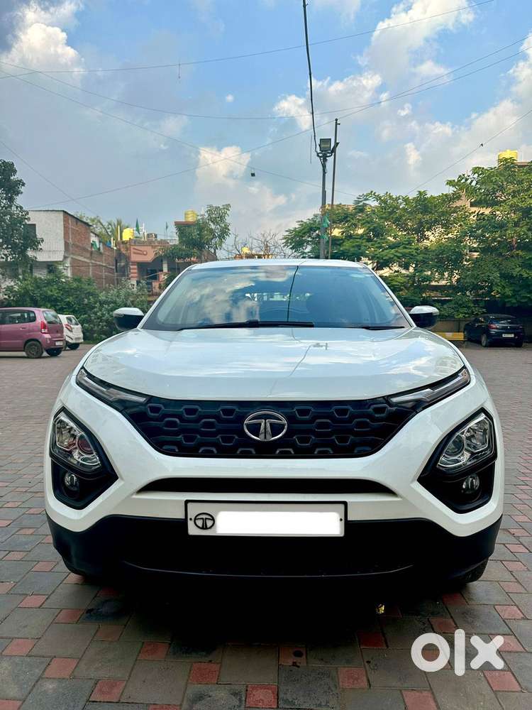 Tata Harrier Xza Plus At, 2020, Diesel