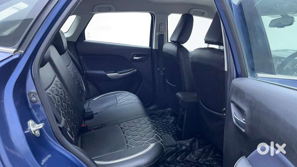 Maruti Suzuki Baleno 1.2 Zeta, 2021, Petrol