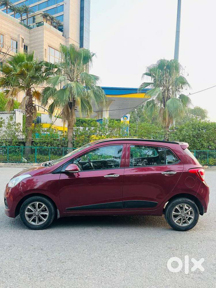 Hyundai Grand I10 2013-2016 Asta, 2014, Petrol