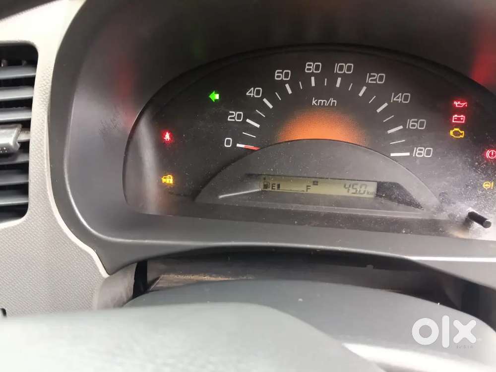 Maruti Suzuki Wagon R 2012 Cng & Hybrids 140000 Km Driven