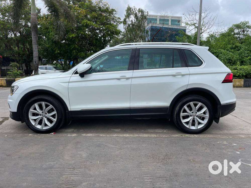 Volkswagen Tiguan 2.0 Tdi Highline, 2019, Diesel