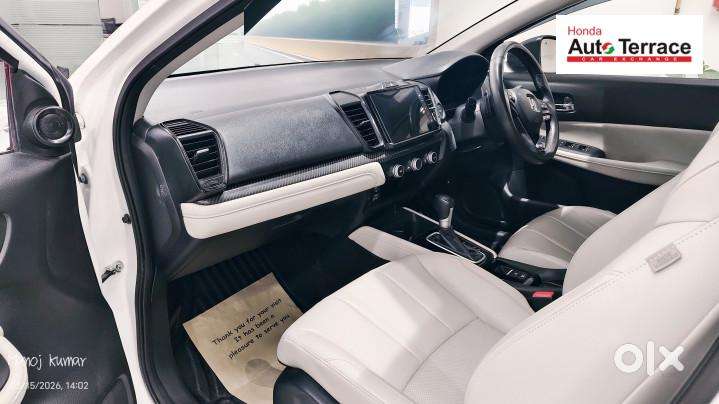 Honda City Hybrid Ehev Zx, 2024, Petrol