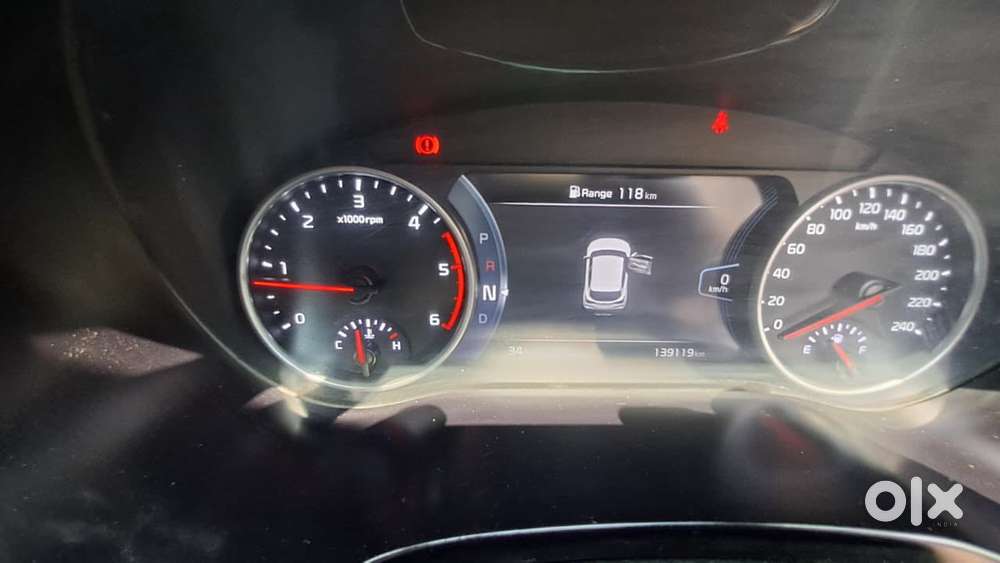 Kia Seltos Gtx Plus, 2020, Diesel