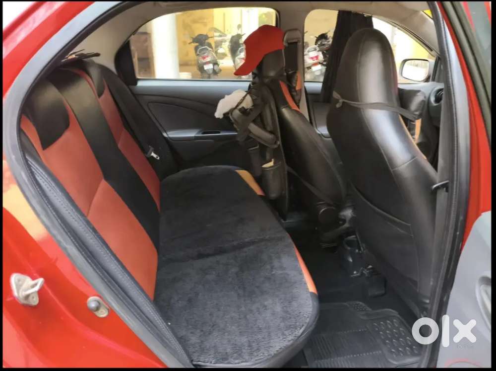 Toyota Etios 2012 Diesel Good Condition