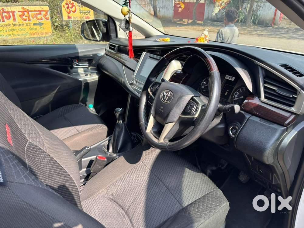 Toyota Innova Crysta 2018 Diesel 62446 Km Driven