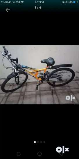 Olx gear wali hot sale cycle