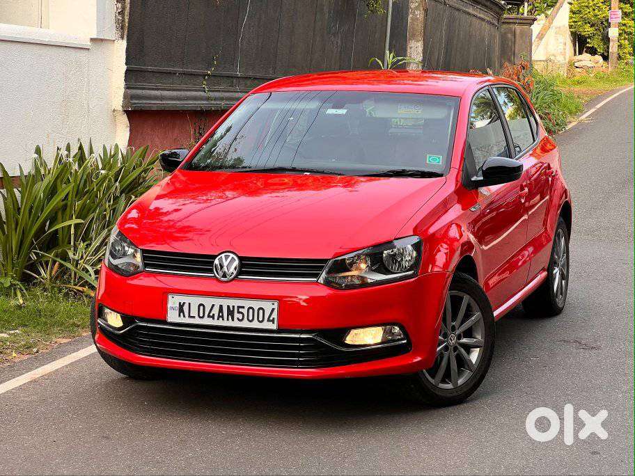 Volkswagen Polo 1.5 Tdi Highline Plus, 2019, Diesel