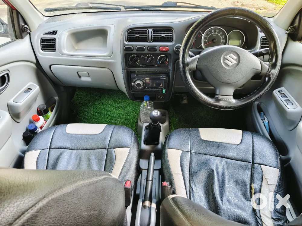 Maruti Suzuki Alto K10 2011