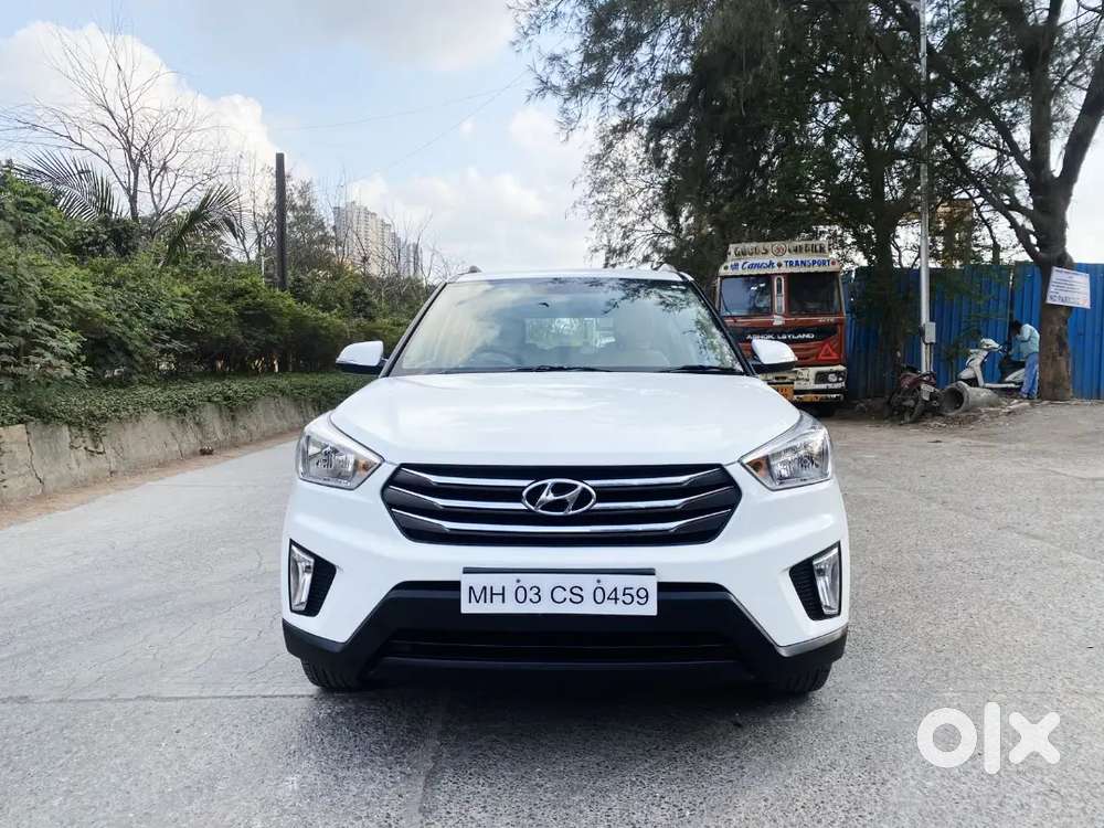 Hyundai Creta 2017 Petrol 40000 Km Driven