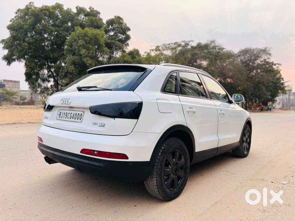 Audi Q3, 2015, Diesel