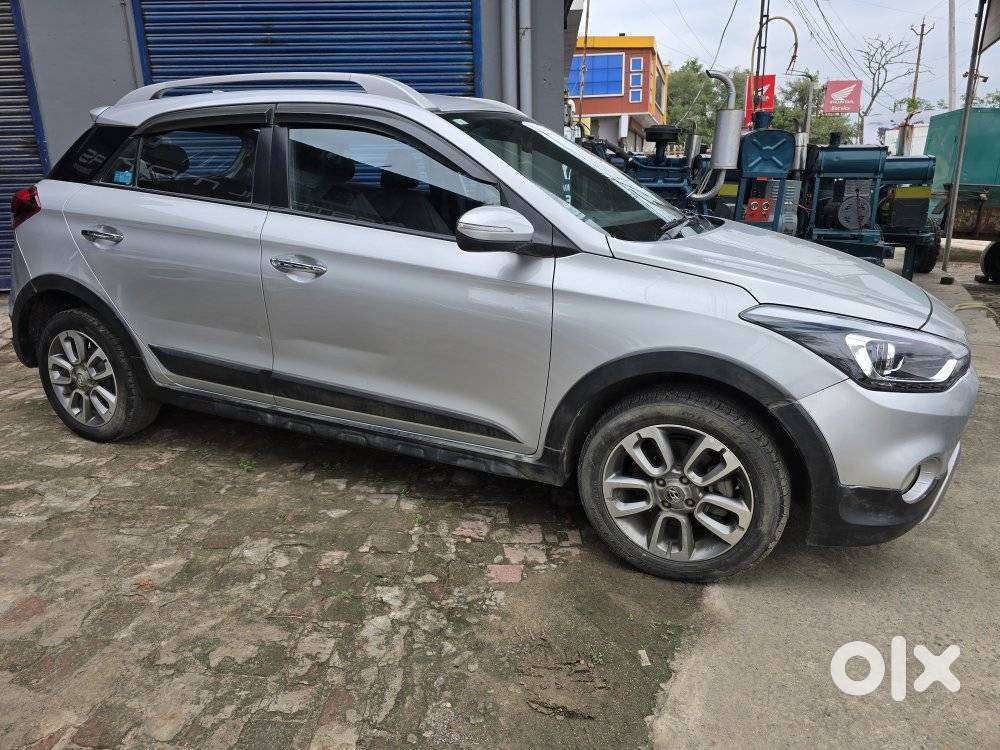 Hyundai I20 Active 1.4 Sx, 2018, Petrol