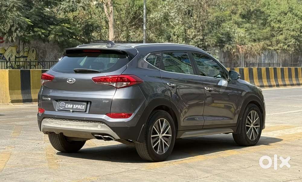 Hyundai Tucson, 2017, Diesel