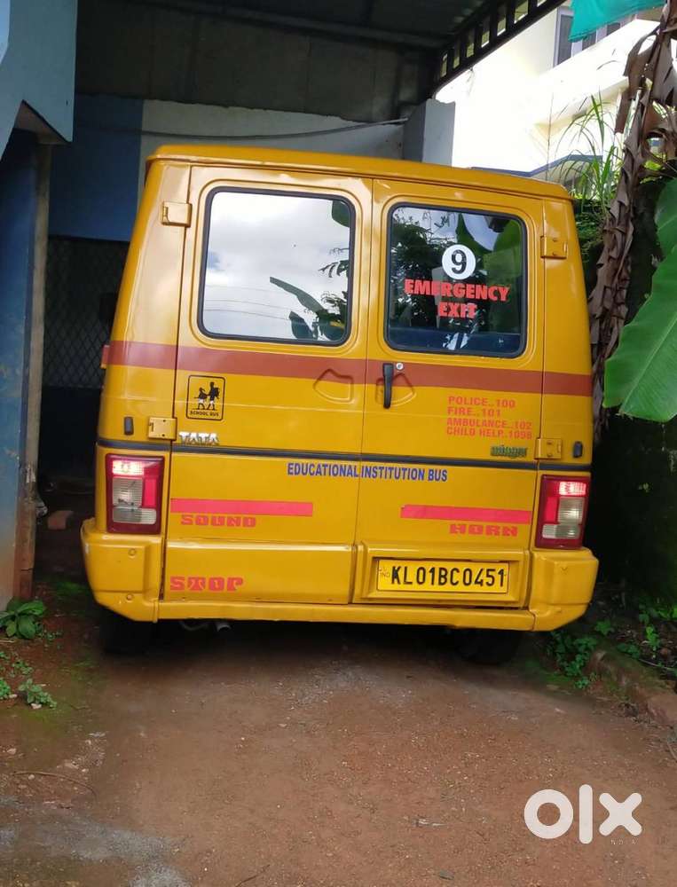 Tata Winger 2011 Diesel Good Condition
