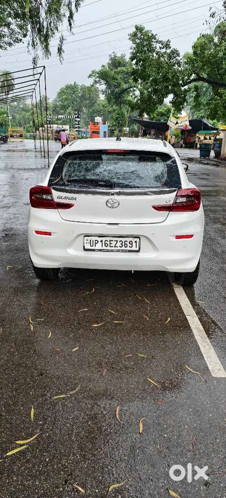 Toyota Glanza 1.2 V 2023