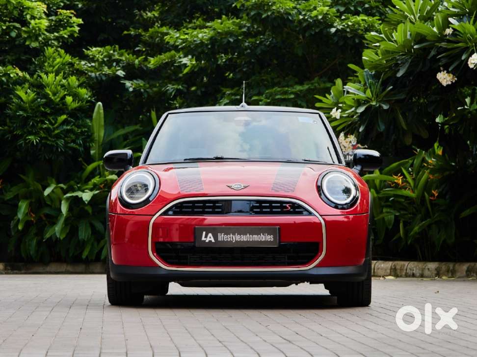 Mini Cooper Convertible S, 2026, Petrol