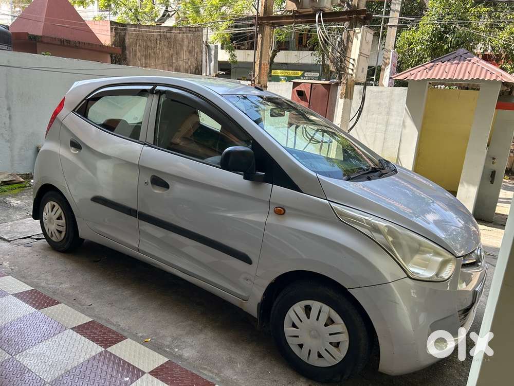 Hyundai Eon Petrol 2013