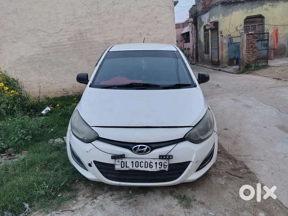 Hyundai I20 2012 Cng & Hybrids Well Maintained