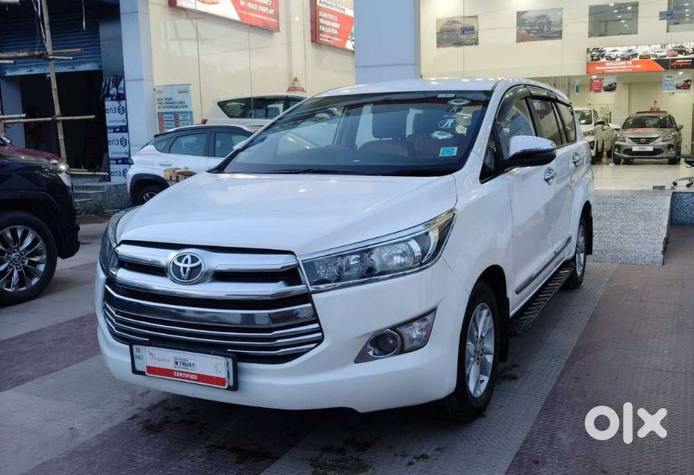 Toyota Innova Crysta 2.4 G Mt 8s, 2020, Diesel