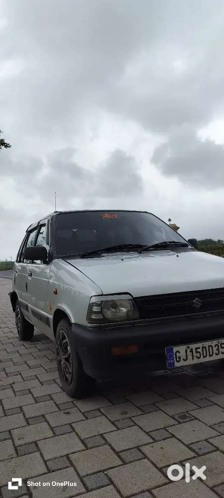 Maruti Suzuki 800 Ac 2005