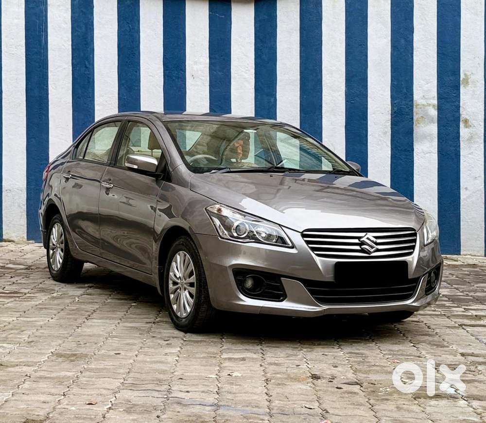 Maruti Suzuki Ciaz, 2015, Petrol
