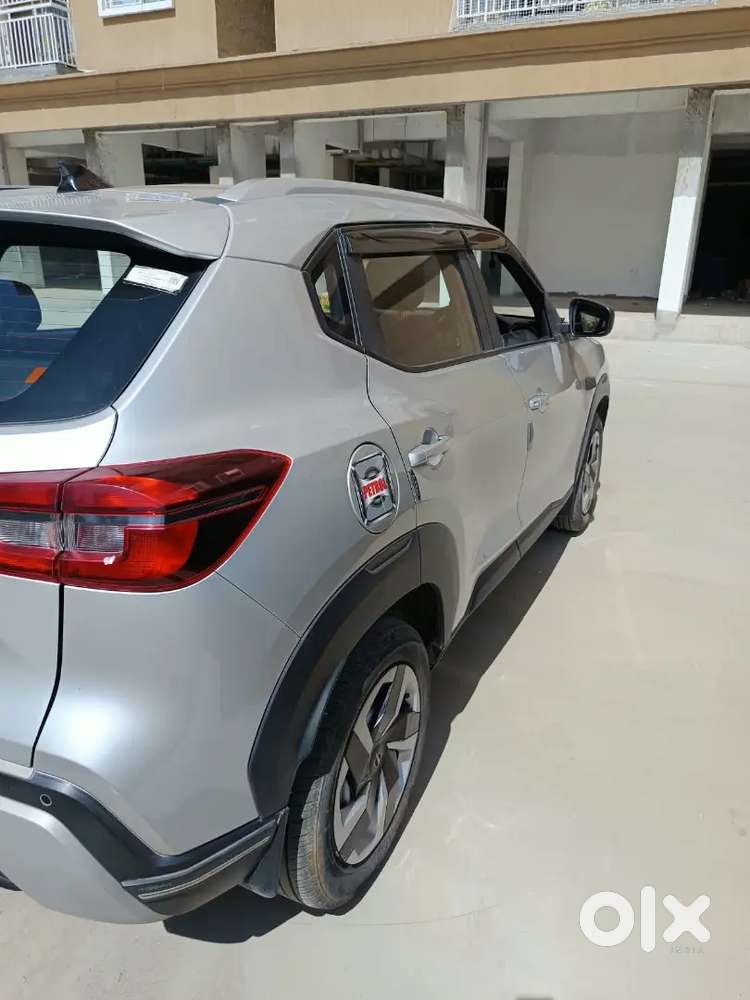 Nissan Magnite 2022 Petrol Manual