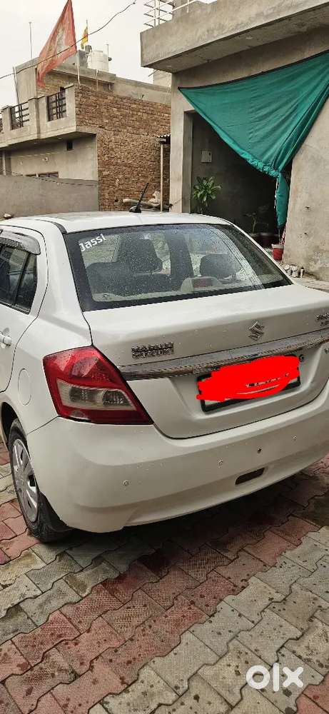 Maruti Sazuki Swift Dzire