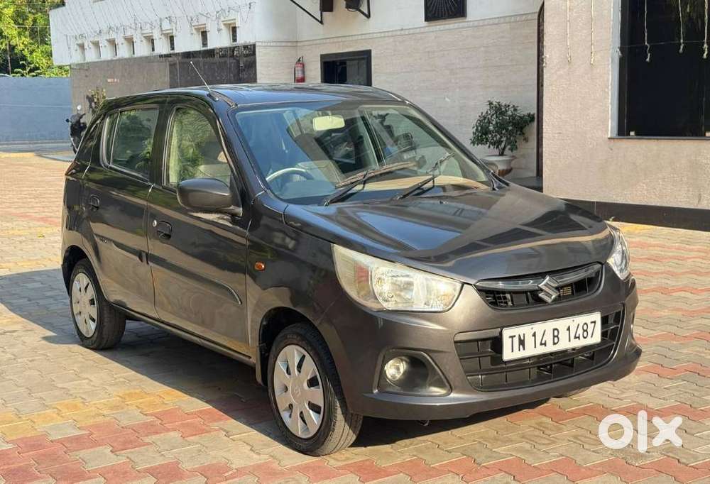 Maruti Suzuki Alto K10 Vxi, 2014, Petrol