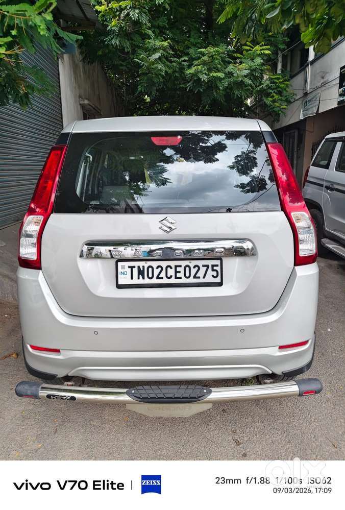 Maruti Suzuki Wagon R Vxi 1.2, 2025, Petrol