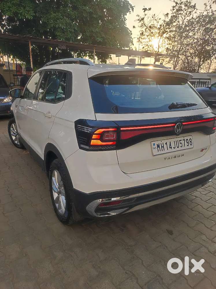 Volkswagen Taigun 2022