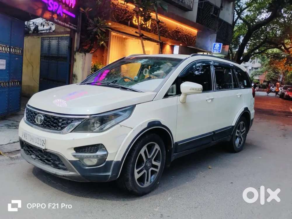 Tata Hexa 2.2 Xt 2017 Diesel Manual