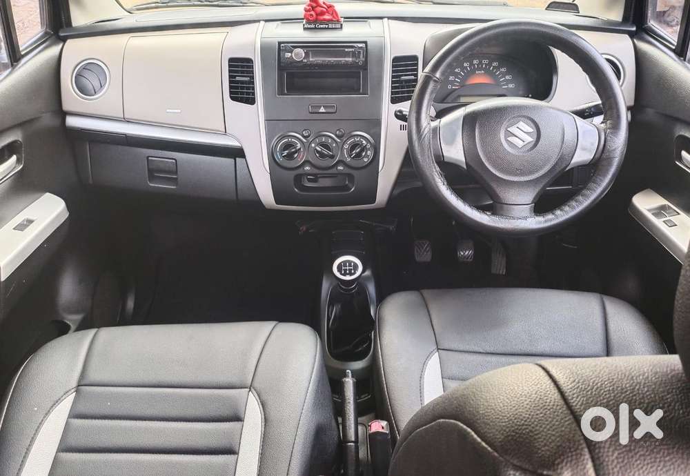 Maruti Suzuki Wagon R Cng Lxi, 2014, Cng & Hybrids