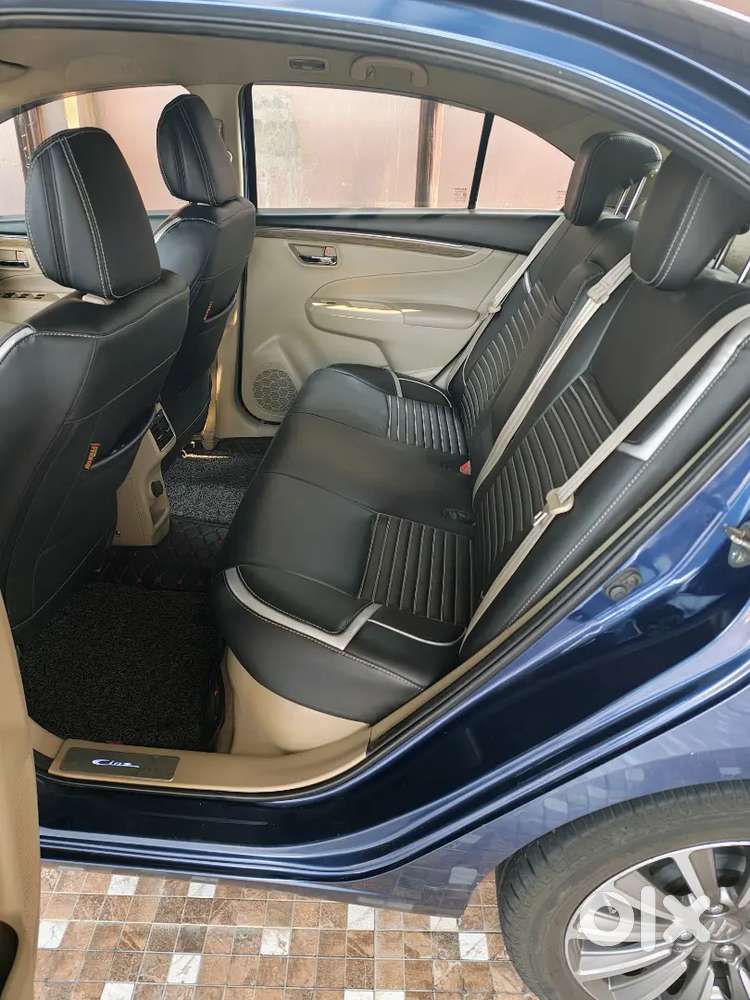 Maruti Suzuki Ciaz Alpha 2018 Manual Transmission