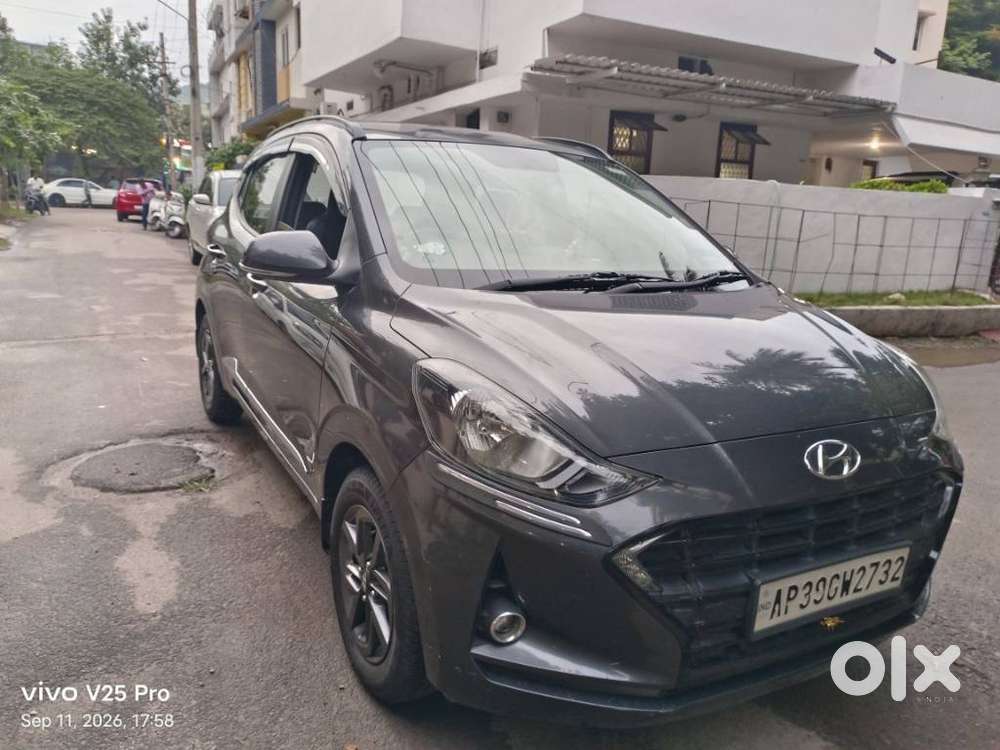 Hyundai Grand I10 Nios Sportz, 2020, Petrol