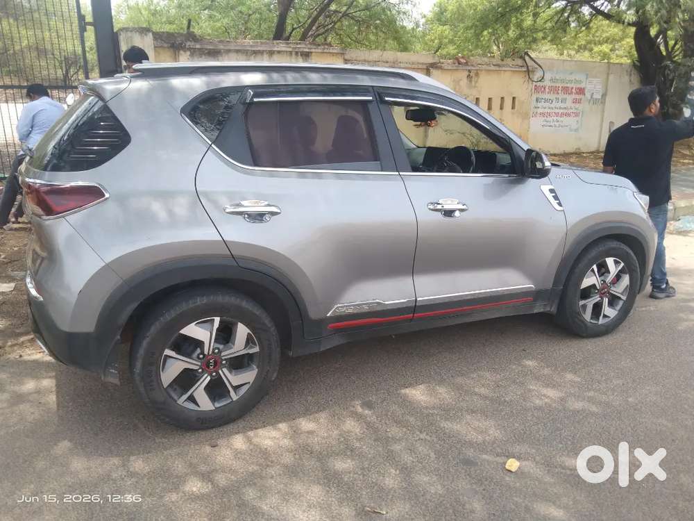 Kia Sonet 2020