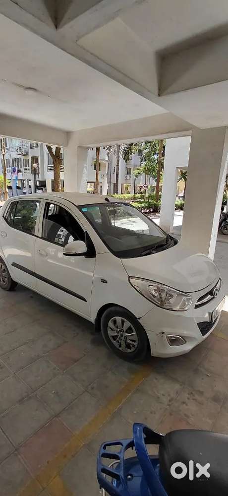 Hyundai I10 2010
