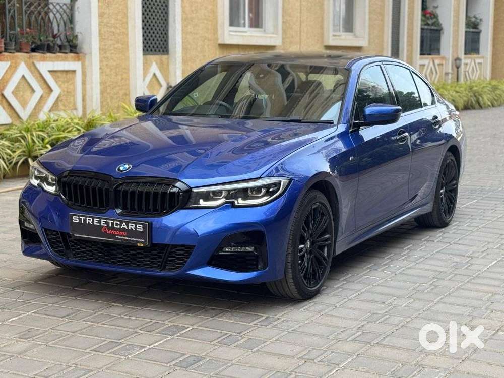 Bmw 3 Series 2.0 330i M Sport, 2019, Petrol