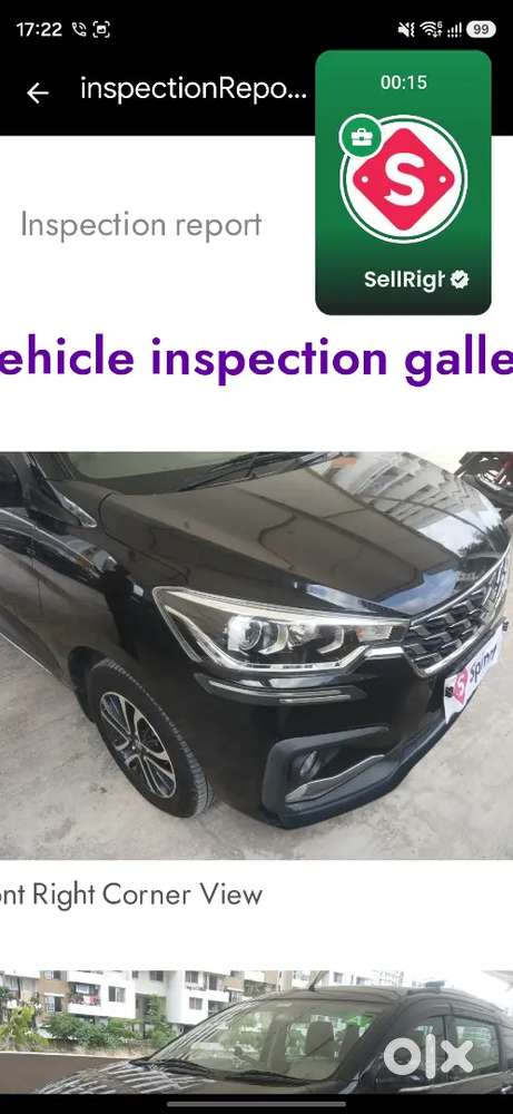 Ertiga Zxi Plus At