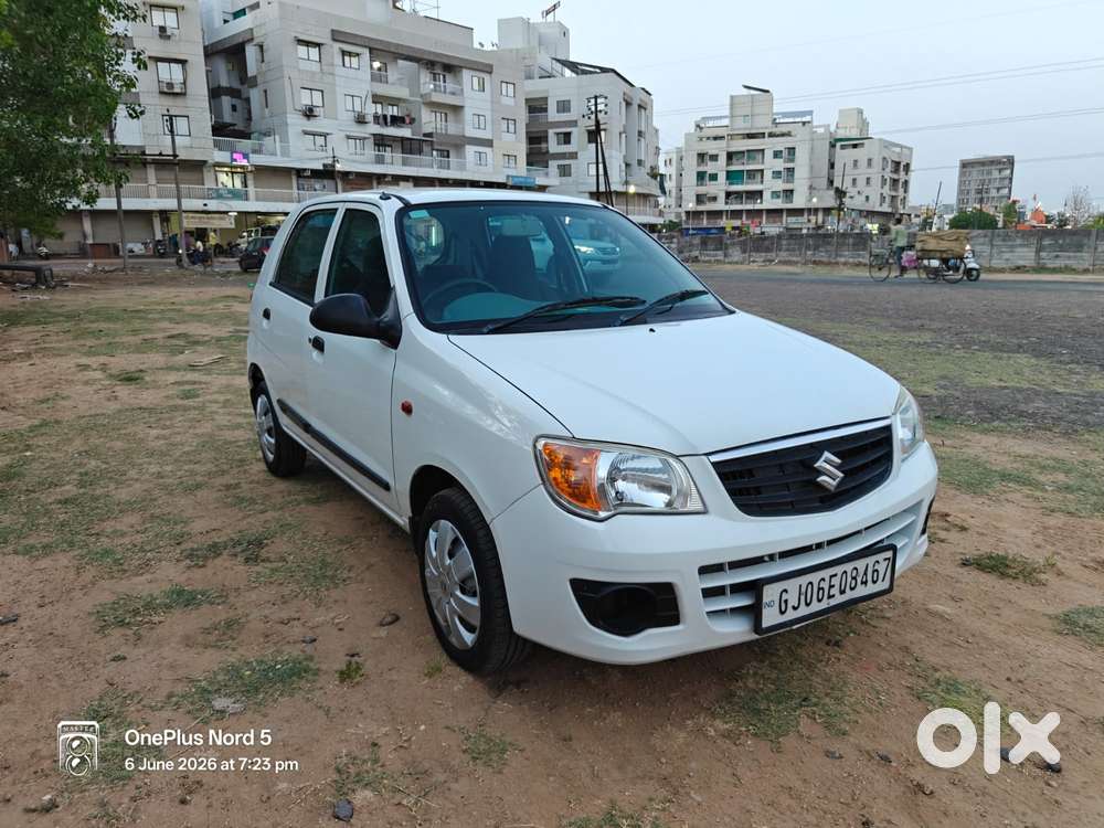 Maruti Suzuki Alto K10 1.0 Lxi, 2012, Petrol