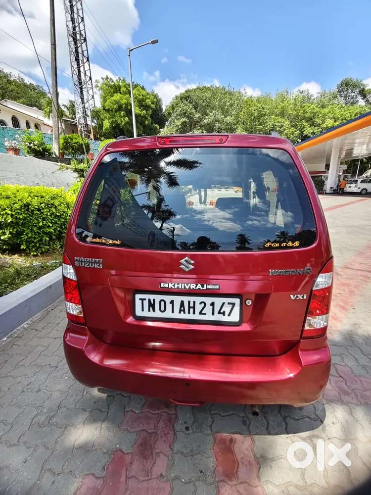 Maruti Suzuki Wagon R 2008 Manual