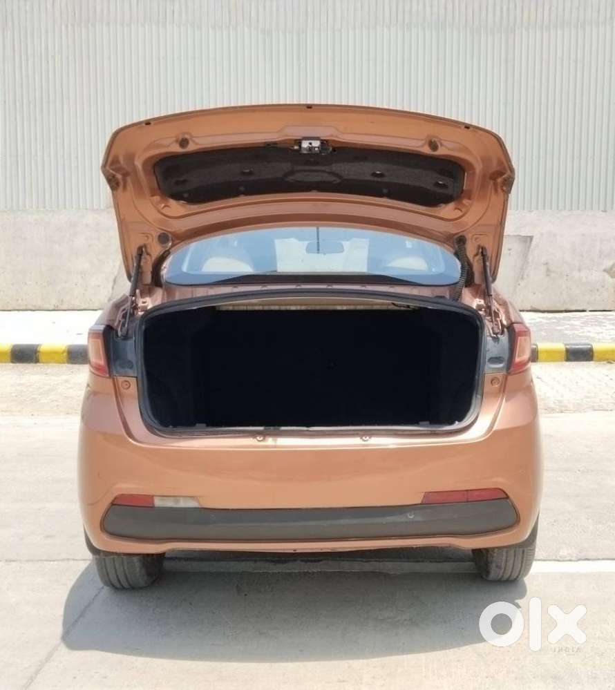 Tata Tigor 1.2 Revotron Xt, 2017, Petrol