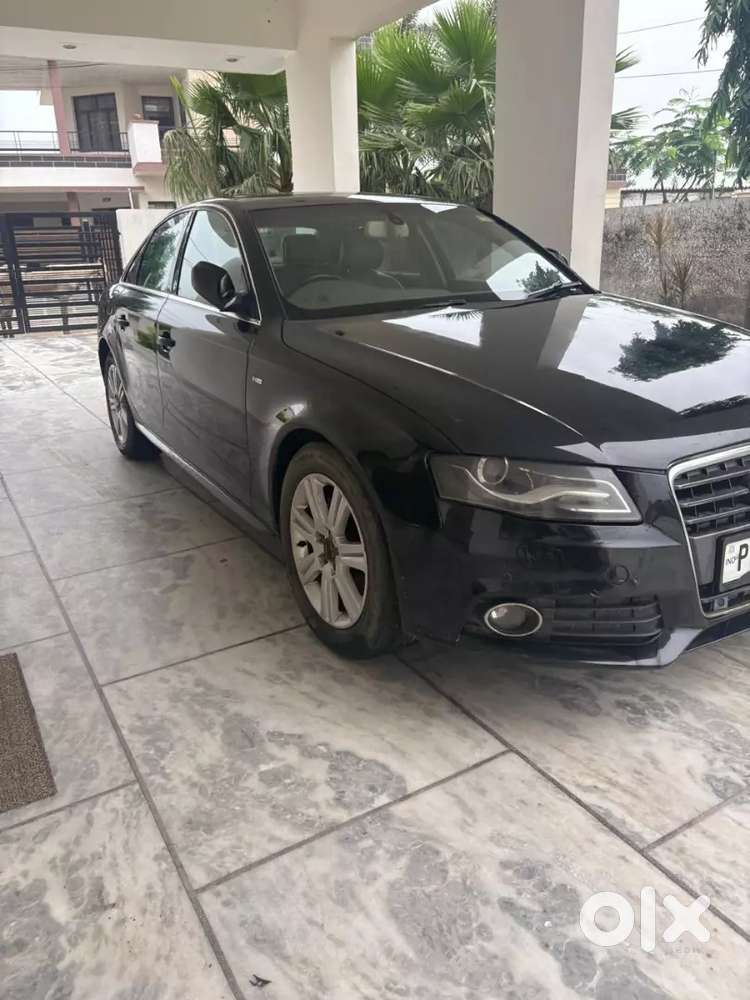 Audi A4 2.0 Tdi 2012 Diesel Automatic